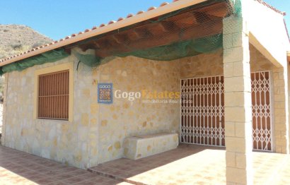 Resale - Country House - Aguilas - Las Palomas