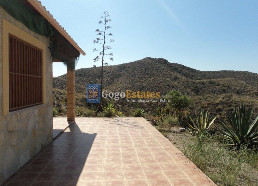 Resale - Country House - Aguilas - Las Palomas