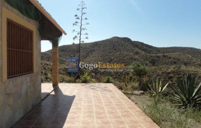 Resale - Country House - Aguilas - Las Palomas