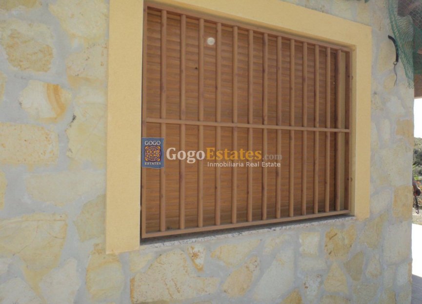 Resale - Country House - Aguilas - Las Palomas