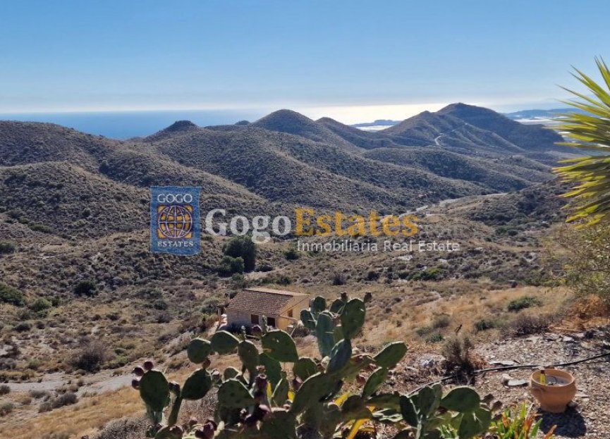 Resale - Country House - Aguilas - Las Palomas