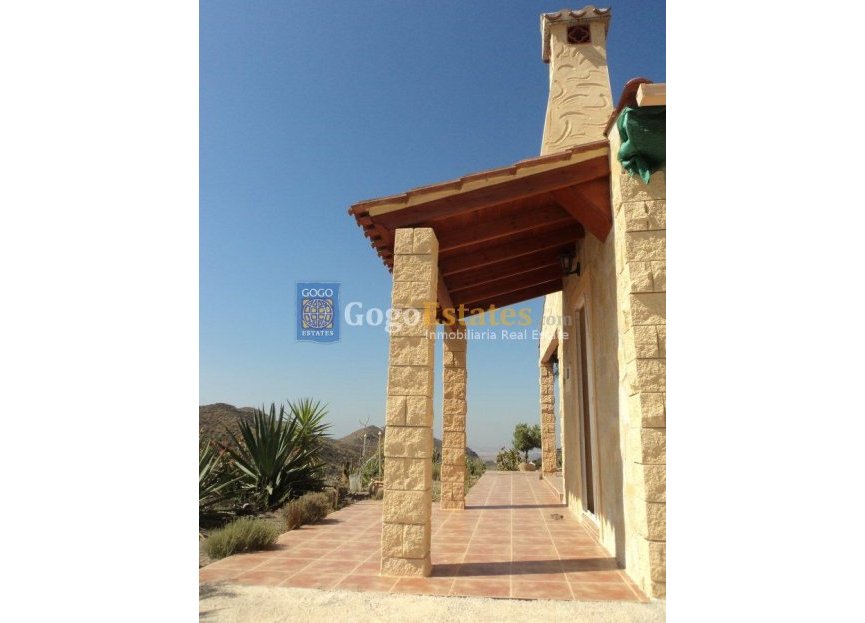 Resale - Country House - Aguilas - Las Palomas