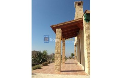 Resale - Country House - Aguilas - Las Palomas