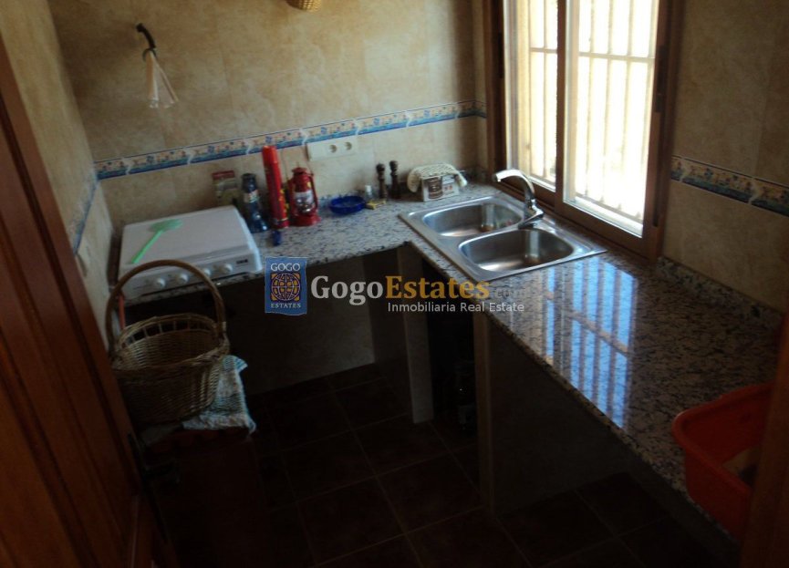 Resale - Country House - Aguilas - Las Palomas