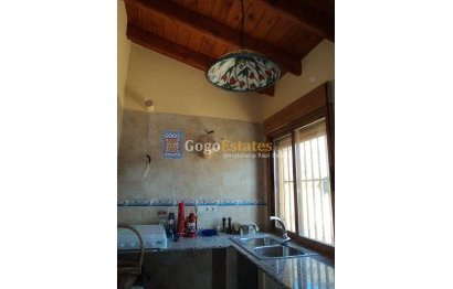 Resale - Country House - Aguilas - Las Palomas