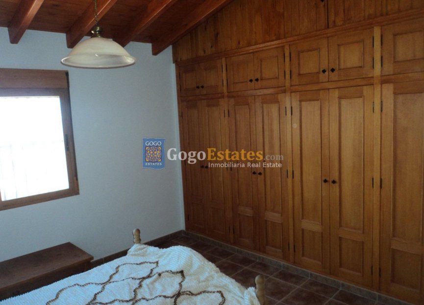 Resale - Country House - Aguilas - Las Palomas