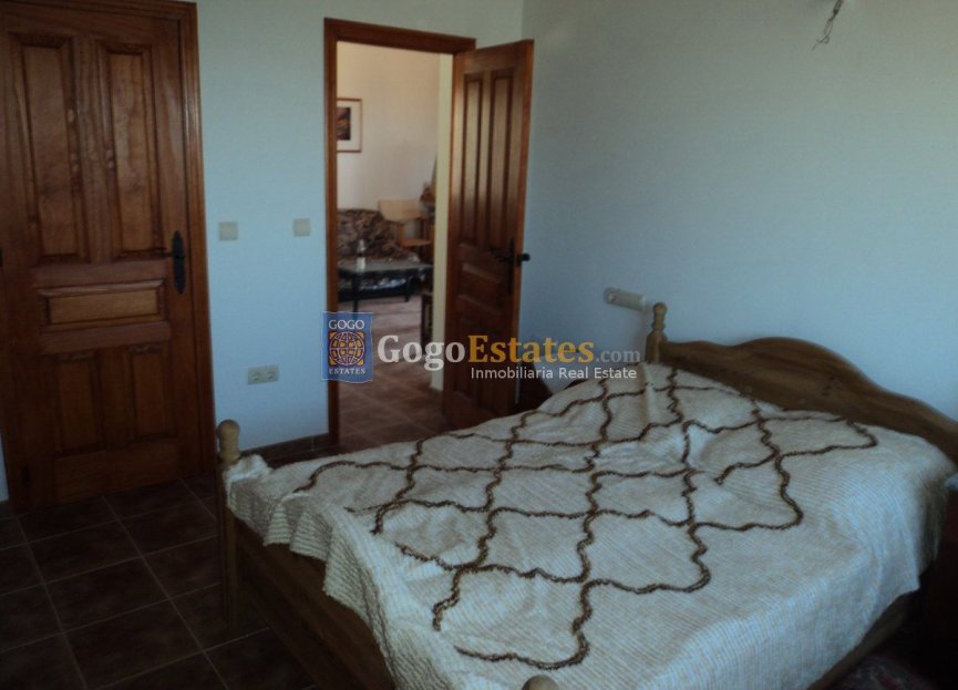 Resale - Country House - Aguilas - Las Palomas