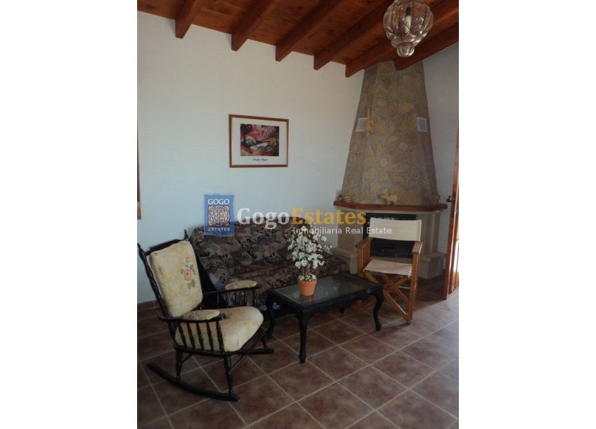 Resale - Country House - Aguilas - Las Palomas