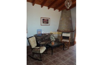 Resale - Country House - Aguilas - Las Palomas