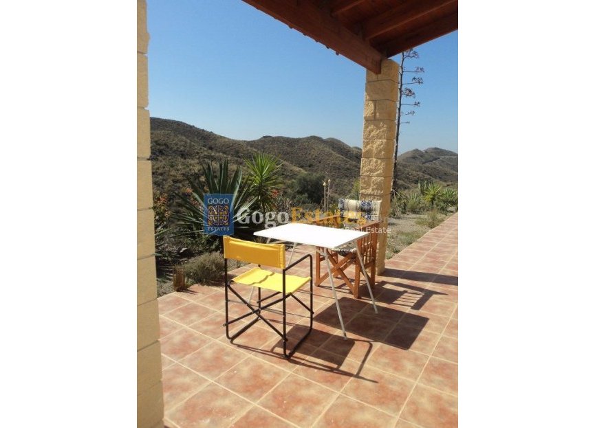 Resale - Country House - Aguilas - Las Palomas