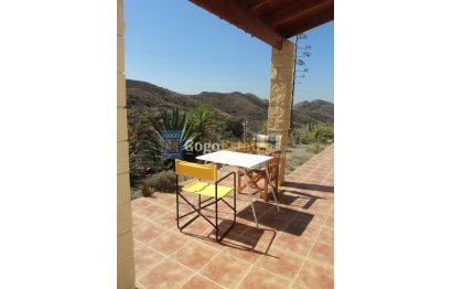 Resale - Country House - Aguilas - Las Palomas