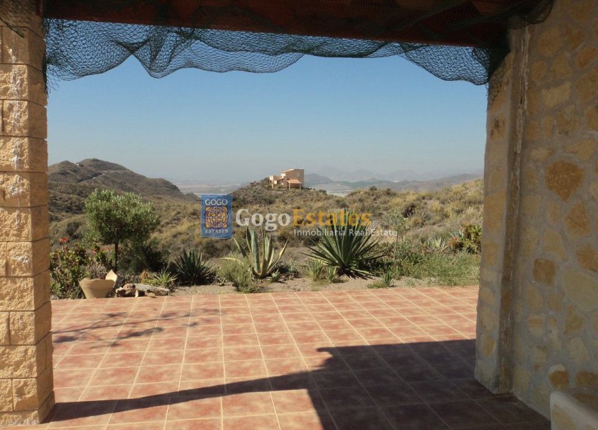 Resale - Country House - Aguilas - Las Palomas