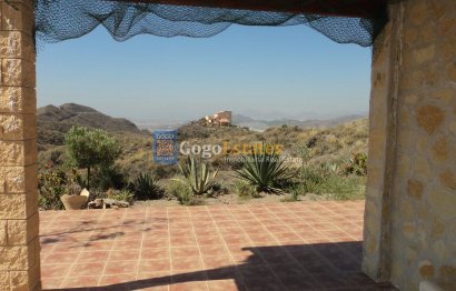 Resale - Country House - Aguilas - Las Palomas