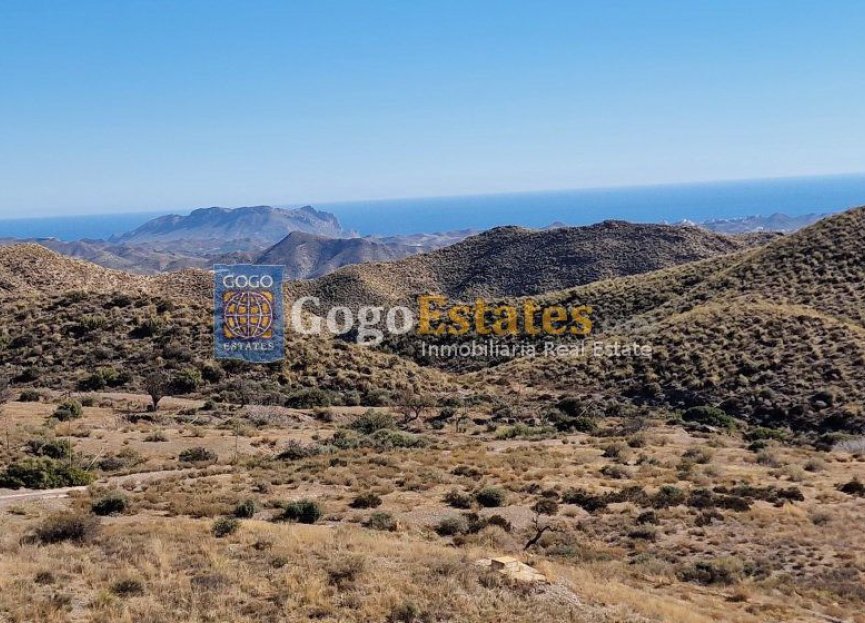 Resale - Country House - Aguilas - Las Palomas