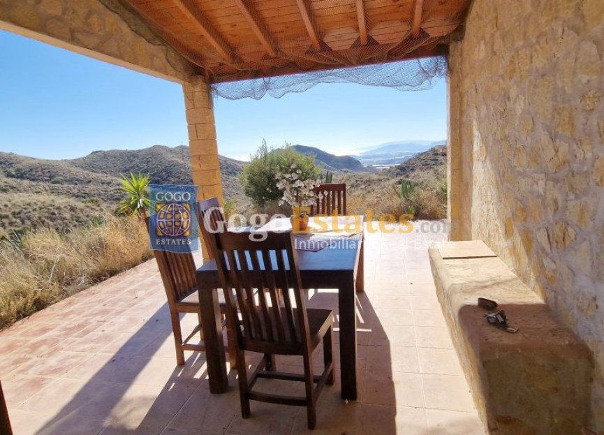 Resale - Country House - Aguilas - Las Palomas