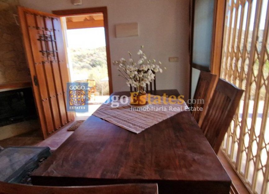 Resale - Country House - Aguilas - Las Palomas