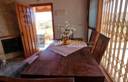 Resale - Country House - Aguilas - Las Palomas