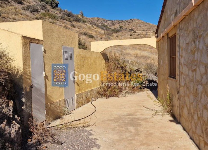 Resale - Country House - Aguilas - Las Palomas