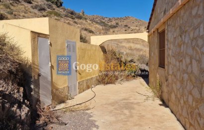 Resale - Country House - Aguilas - Las Palomas