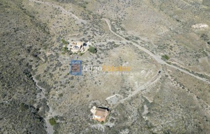 Resale - Country House - Aguilas - Las Palomas