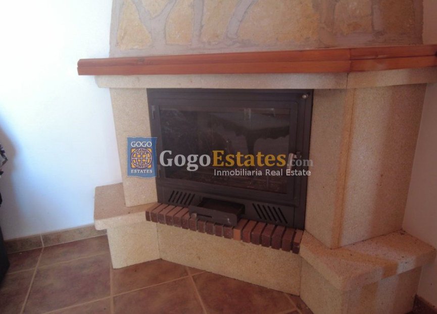 Resale - Country House - Aguilas - Las Palomas