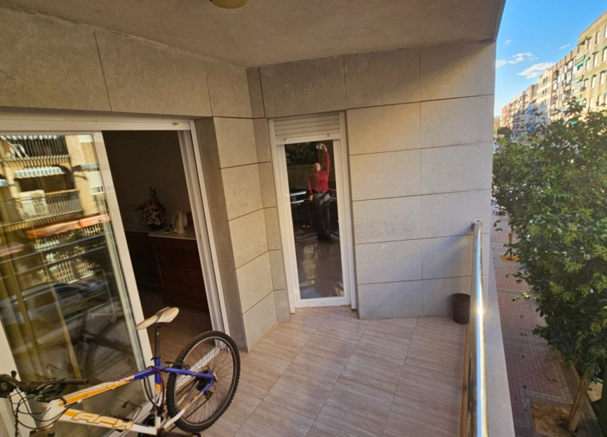 Resale - Apartment - Aguilas - Center