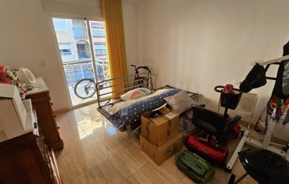 Resale - Apartment - Aguilas - Center