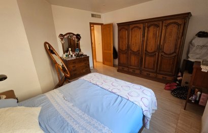 Resale - Apartment - Aguilas - Center