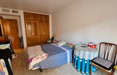 Resale - Apartment - Aguilas - Center