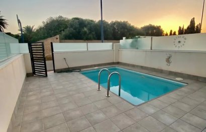 Resale - Villa - San Javier - Roda