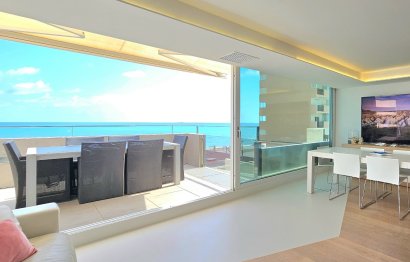 Resale - Apartment - La Manga del Mar Menor