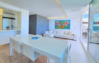 Resale - Apartment - La Manga del Mar Menor