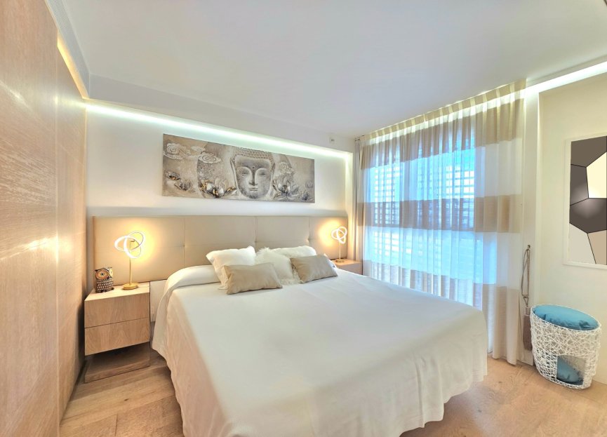 Resale - Apartment - La Manga del Mar Menor