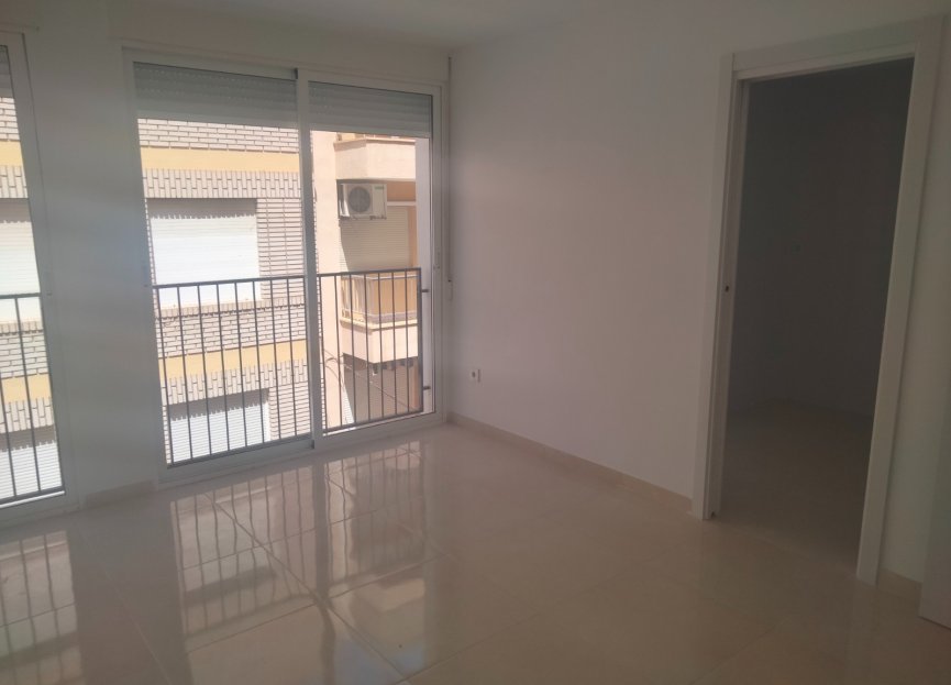 Resale - Apartment - Aguilas - Center