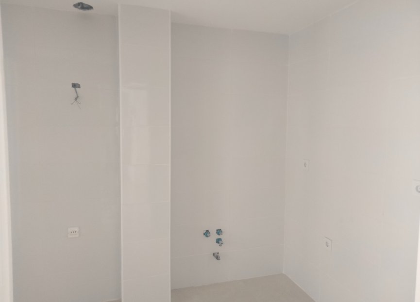 Resale - Apartment - Aguilas - Center