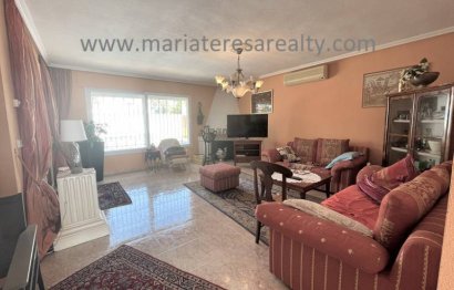 Resale - Villa - Los Urrutias - El Carmoli