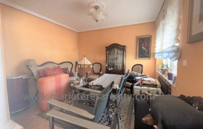 Resale - Villa - Los Urrutias - El Carmoli