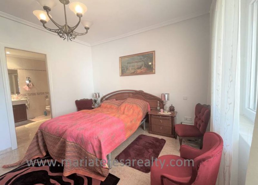 Resale - Villa - Los Urrutias - El Carmoli