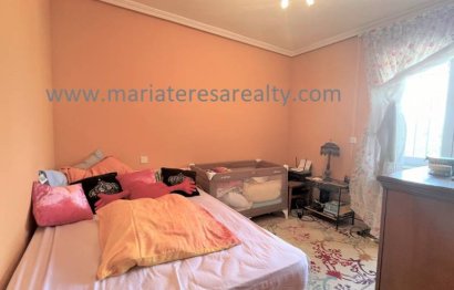 Resale - Villa - Los Urrutias - El Carmoli