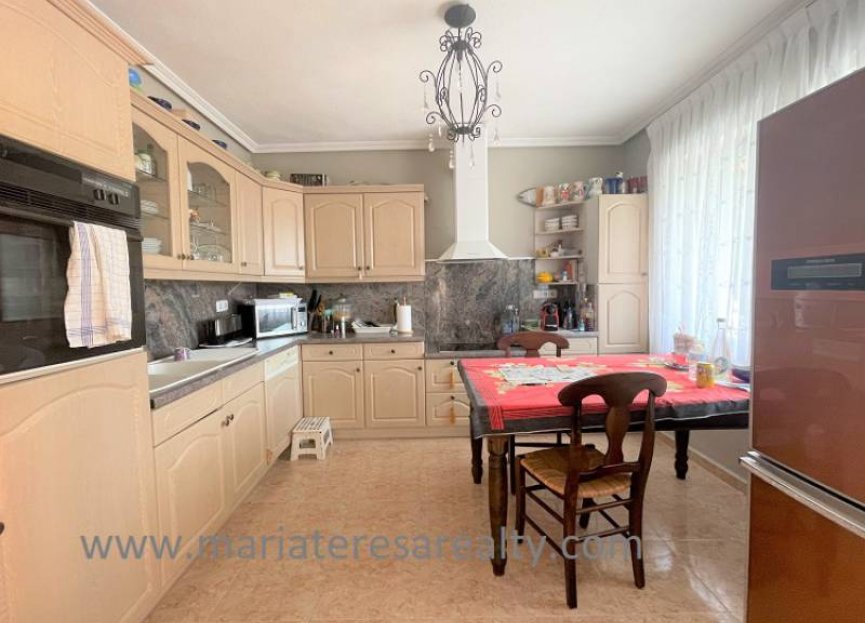 Resale - Villa - Los Urrutias - El Carmoli