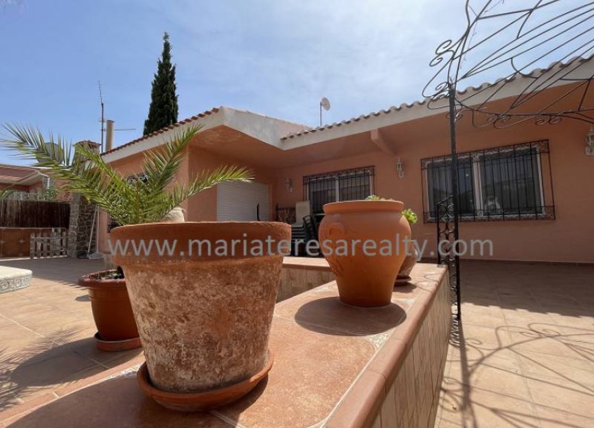 Resale - Villa - Los Urrutias - El Carmoli