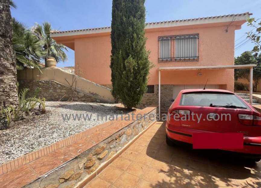 Resale - Villa - Los Urrutias - El Carmoli