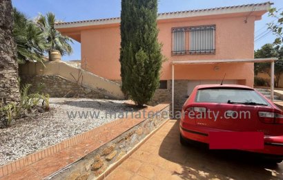 Resale - Villa - Los Urrutias - El Carmoli