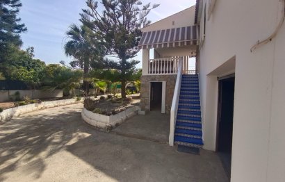 Resale - Villa - Aguilas - Calabardina