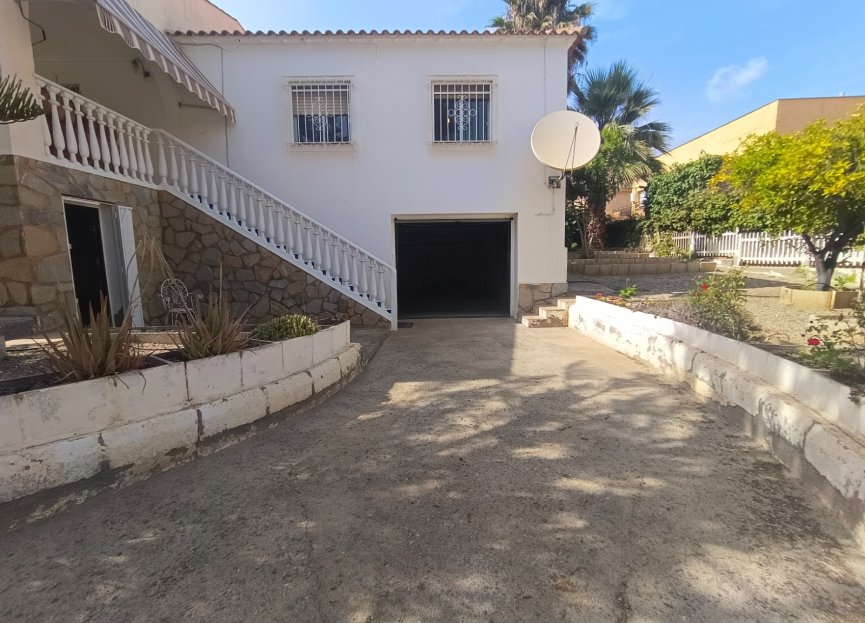 Resale - Villa - Aguilas - Calabardina