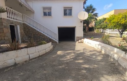 Resale - Villa - Aguilas - Calabardina