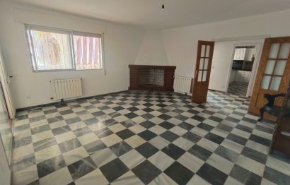 Resale - Villa - Aguilas - Calabardina