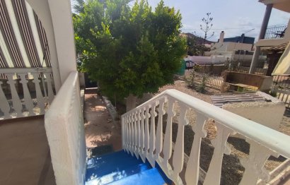 Resale - Villa - Aguilas - Calabardina