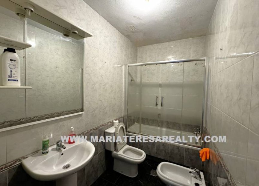 Resale - Townhouse - Los Alcazares