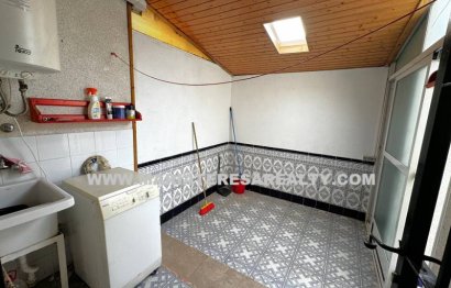 Resale - Townhouse - Los Alcazares